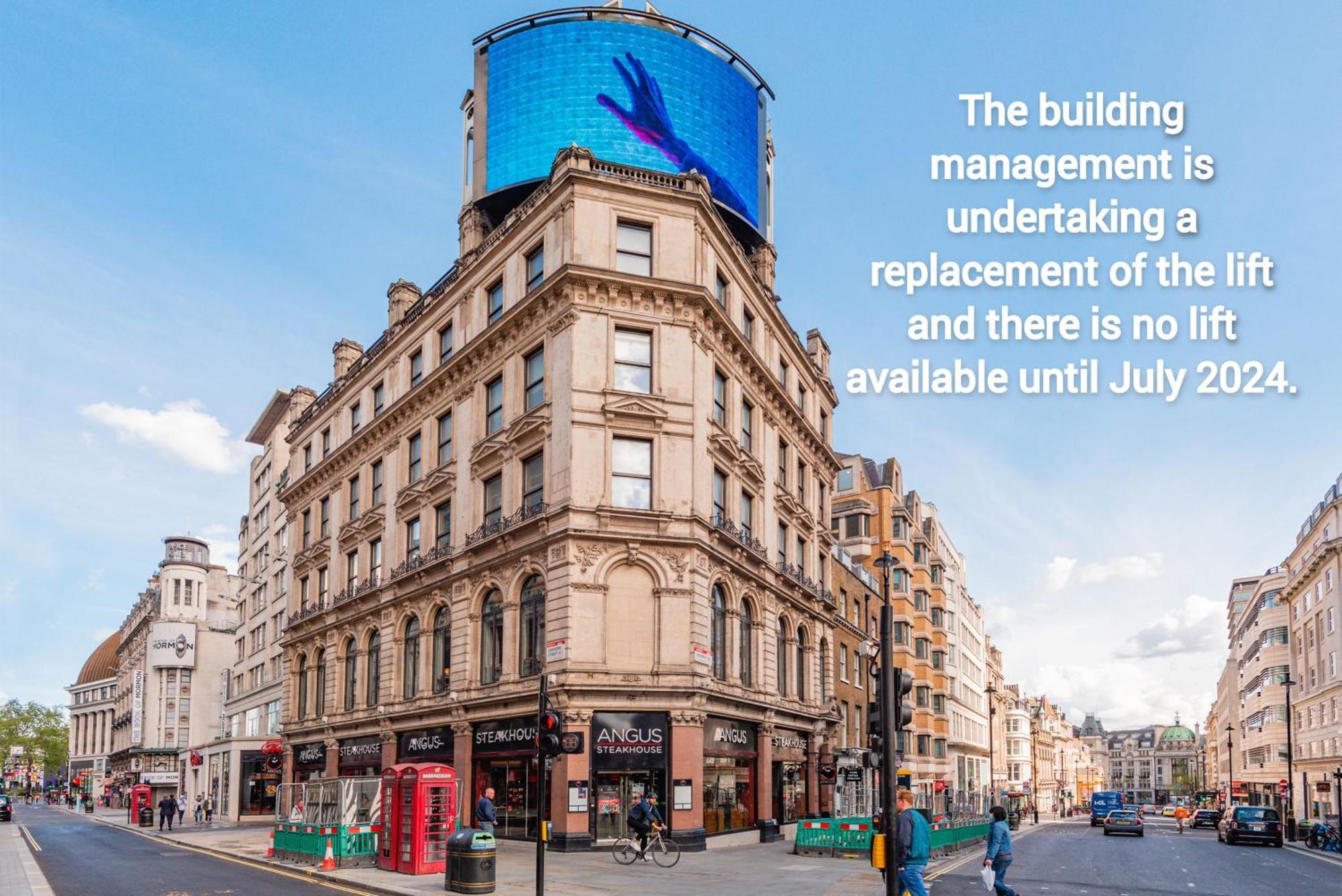 Appartement Welcome Piccadilly Circus