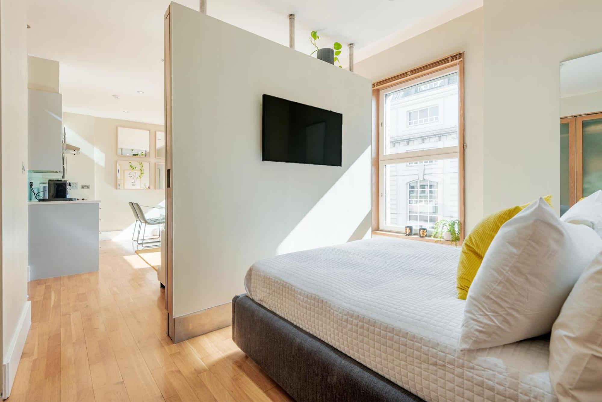 Welcome Piccadilly Circus Appartement