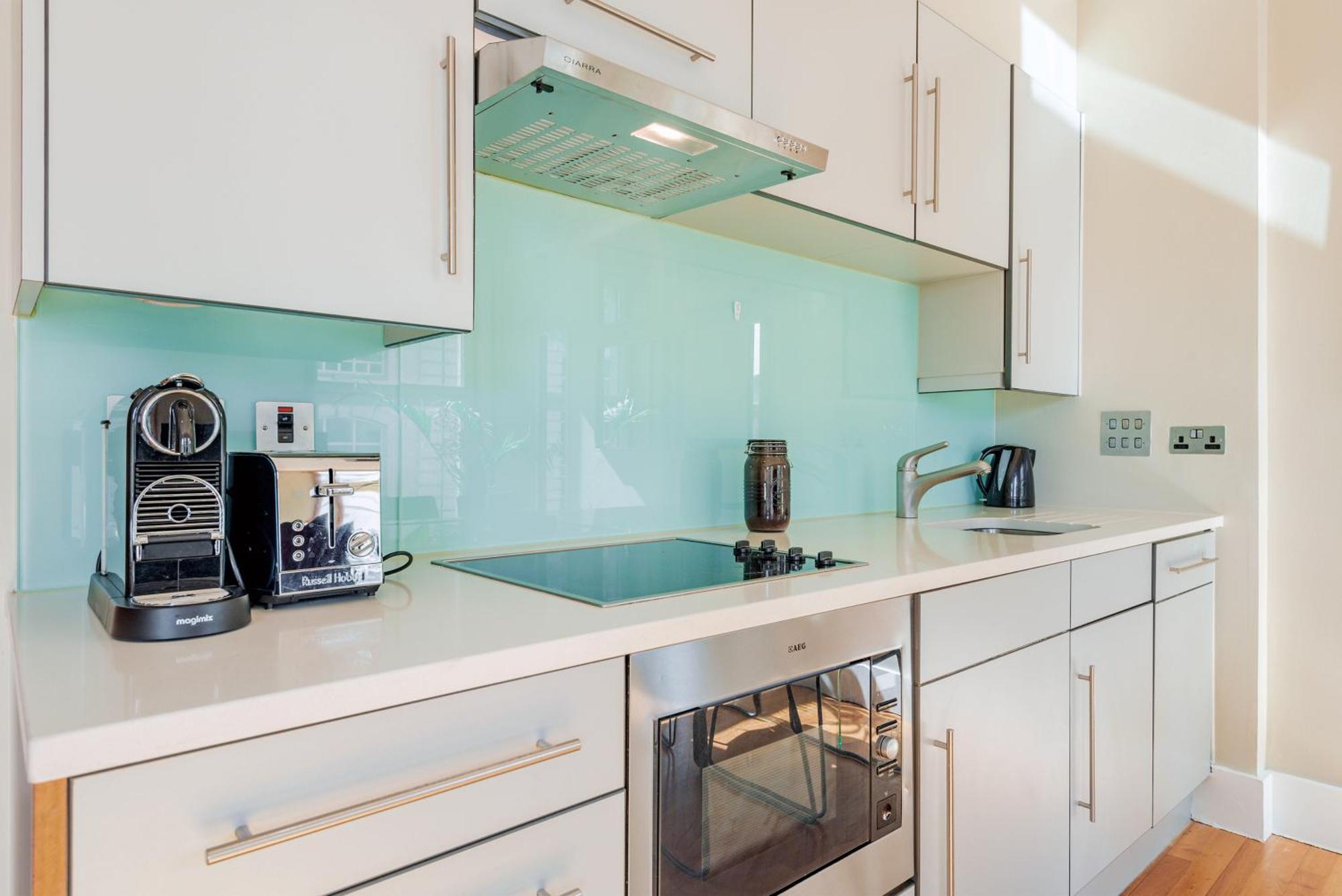 Welcome Piccadilly Circus Appartement
