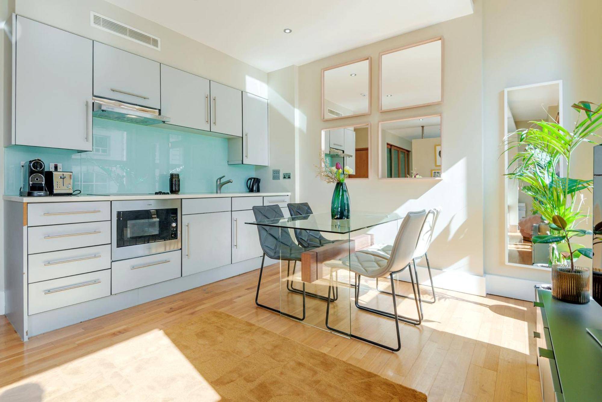 Appartement Welcome Piccadilly Circus Londen